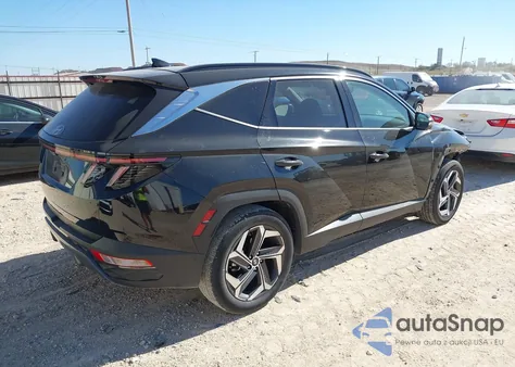 2024 Hyundai Tucson Limited from USA, damaged, VIN 5NMJE3DE1RH362283